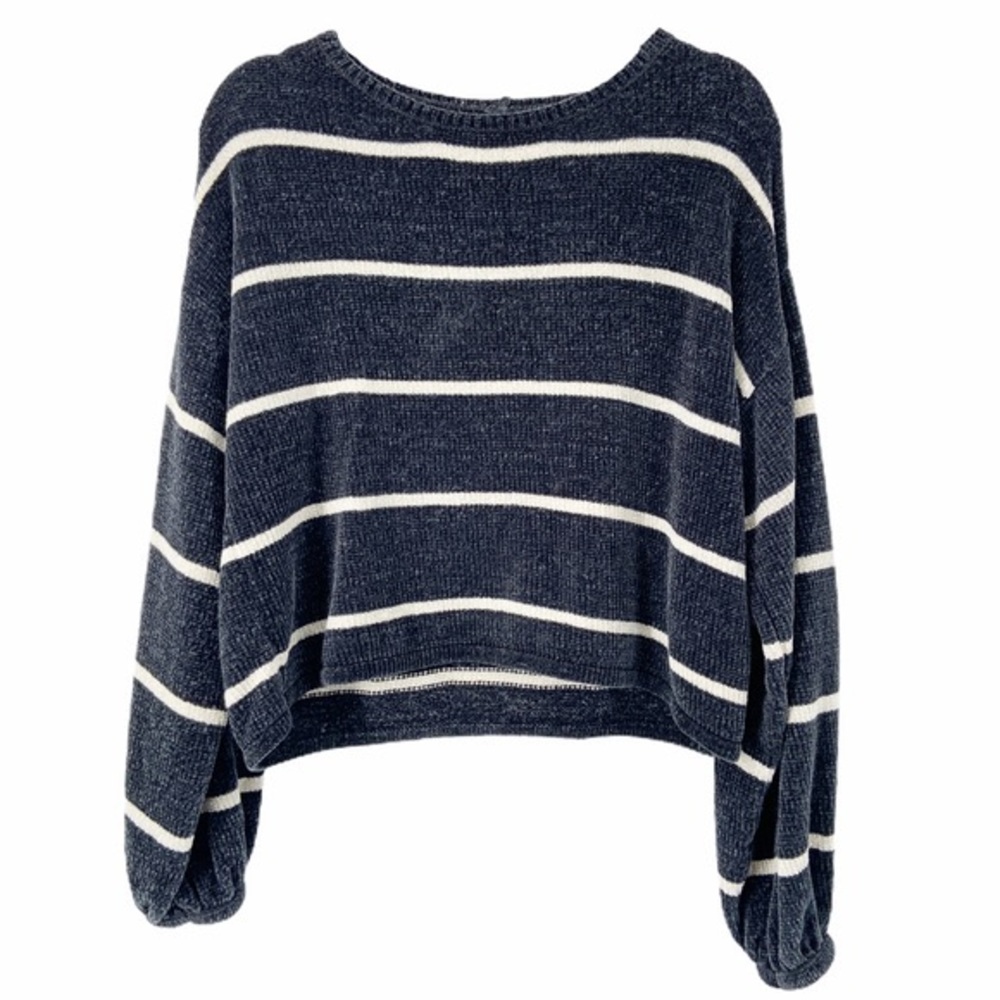 American Eagle Soft Striped Sweater